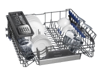 Siemens SN45ZS03AE - Opvaskemaskine - Sort