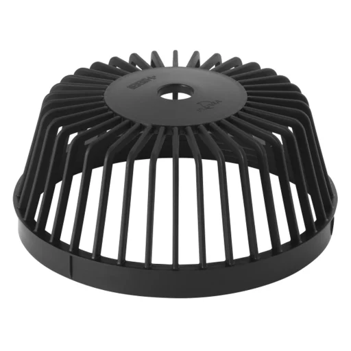 Pluvia løvfanger for 75 mm takbrønn