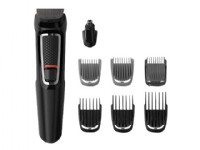 Philips Multigroom Series 3000 MG3730 - Trimmer - trådløs
