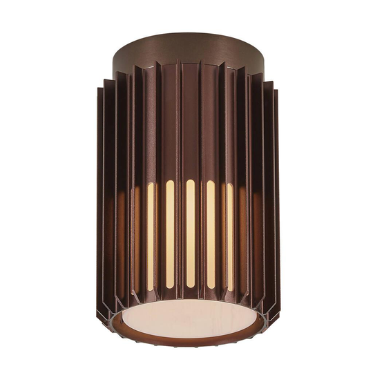 Matrix | Ceiling light | Dark Brass (Messing / guld)