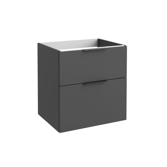 Korsbakken Big Servantskap 2 Skuffer Mørk grå / 60cm