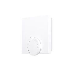 Høiax Romtermostat 24V Analog Kablet
