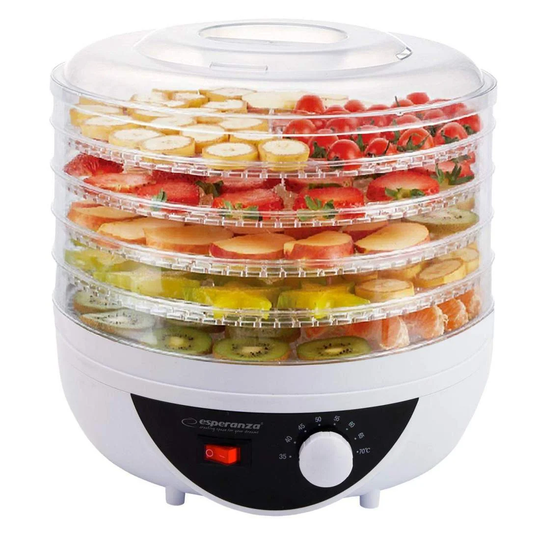 Fødevaredehydrator - 250 W