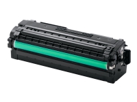 Samsung CLT-Y506L - Gul - original - tonerpatron - for CLP-680DW, 680ND CLX-6260FD, 6260FR, 6260FW, 6260ND