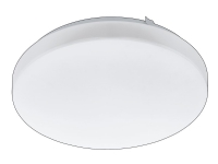 EGLO FRANIA LOFT 1350LM Ø280 HVID