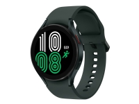 Samsung Galaxy Watch4 - 44 mm - grøn - smart ur med sportsbånd - display 1.36 - 16 GB - NFC, Wi-Fi, Bluetooth - 30.3 g