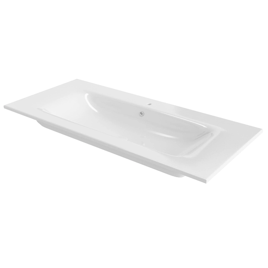 Linn Bad Ask Møbelservant Hvit / 100cm