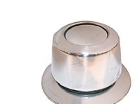Karfa afløbskobling 1.1/4x32mm - med flange