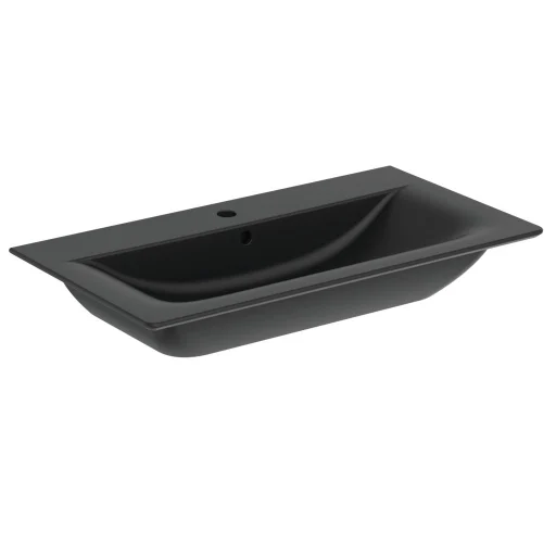 Ideal Standard Connect Air vask 840 mm, matt sort