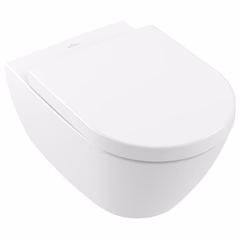 Villeroy&Boch Subway 2.0 Veggskål DF - Uten Sete