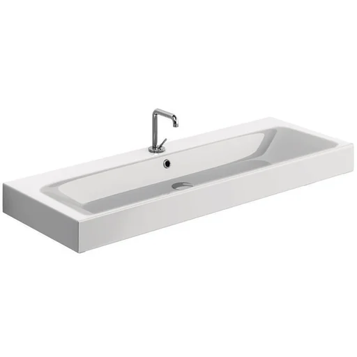 Lavabo Cento 120 servant 120x45 cm