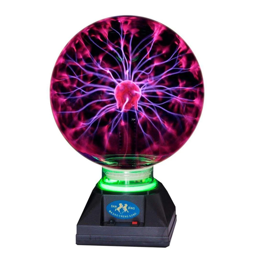 Plasma lampe