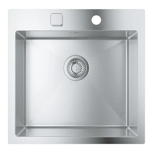 Grohe K800 kjøkkenvask 51,8x51 cm, rustfritt stål