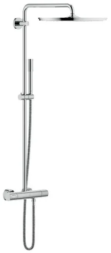 Grohe Rainshower 400 dusjsystem, krom