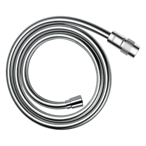 Hansgrohe Isiflex dusjslange m/mengderegulering, 125 cm, krom