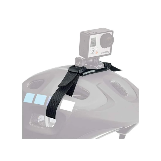GoPro tilbehør / Hjelmbeslag til GoPro / 360' Roterbar