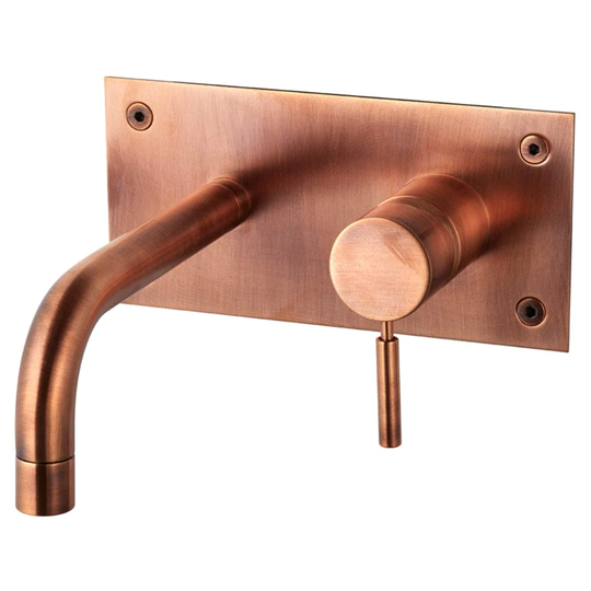 Tapwell Box006 Servantbatteri Innbygging Oksiderende Kobber