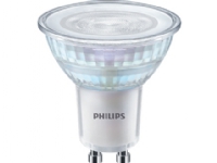 Philips 31212800, 4,7 W, 50 W, GU10, 345 lm, 25000 t, Varm hvid