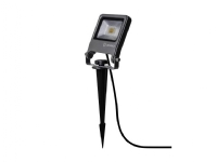 LEDVANCE 4058075206847 ENDURA® GARDEN FLOOD L LED-havelampe 10 W Mørkegrå