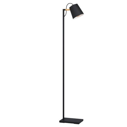 Lacey floor lamp (Sort)