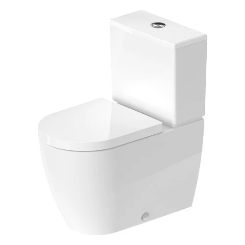 Duravit Stand-WC Kombi 650mm ME by STARCK