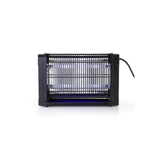 Myggefælde med lys, 16 W, 50 m² dækning