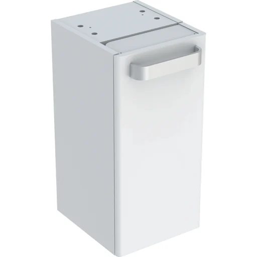 GEBERIT vaskeskap 270x338x555mm 1 dørs høykompresjon trelags sp.