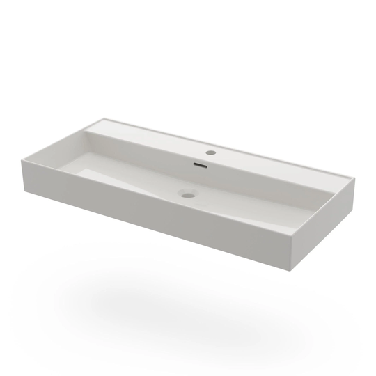 Svedbergs Vass Møbelservant Hvit / 100cm