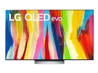 LG OLED55C21LA - 55 Diagonal klasse C2 Series OLED TV - OLED evo - Smart TV - webOS, ThinQ AI - 4K UHD (2160p) 3840 x 2160 - HDR