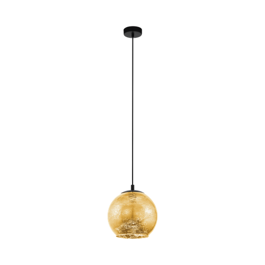 Albaraccin 1 ceiling light (Messing / Guld)