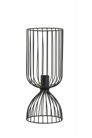 Lazar table lamp (Sort)