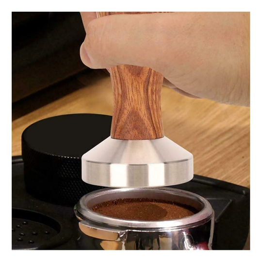 Tamper til Espresso - Aluminium - 58 mm