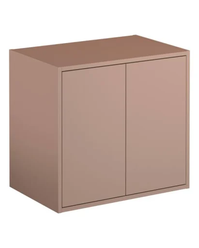 Gustavsberg Artic veggskap, rosa
