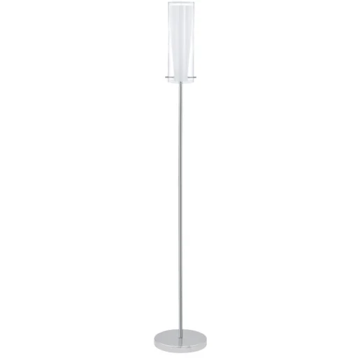 Eglo Pinto Gulvlampe, Hvit
