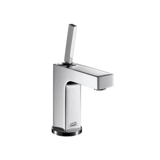 Axor Citterio 110 servantbatteri, krom
