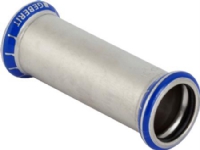 Skydemuffe Rustf 54mm - MA-Press. Kun M-bakker