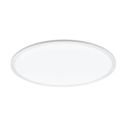 Sarsina- A himling Ø600 hvit, Led, 30W