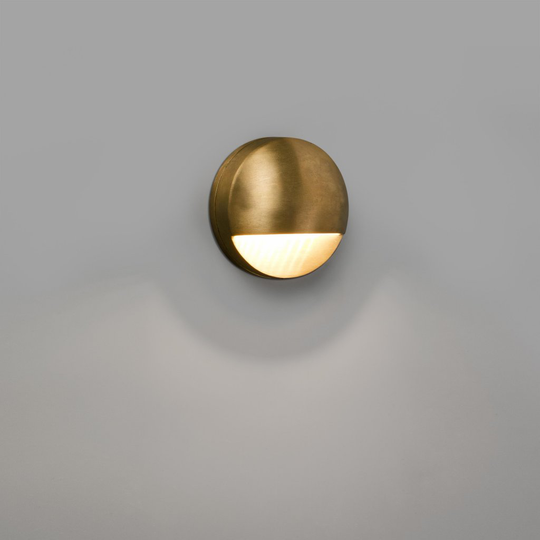 Drak LED (Antik messing)
