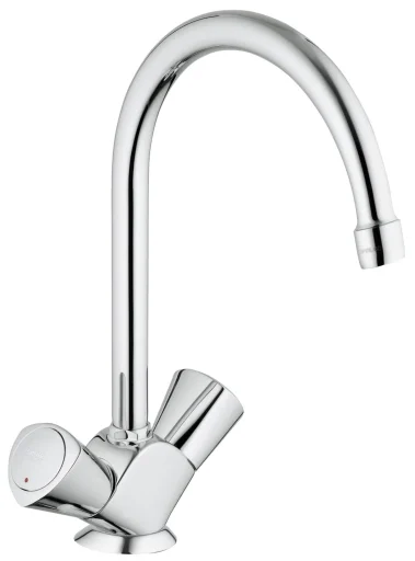 Grohe Costa S kjøkkenarmatur, krom