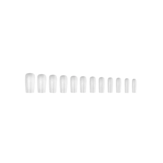 120x Falske negle - Square