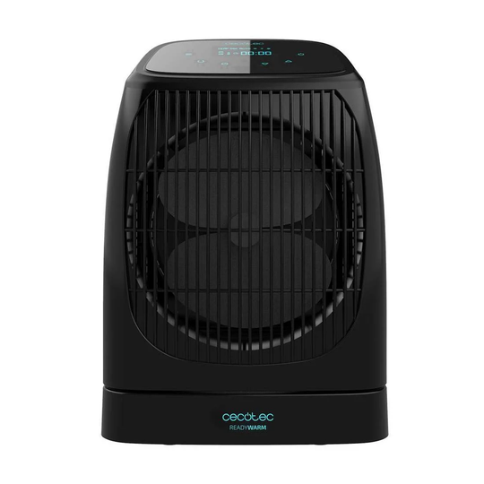 Varmeblæser, 2000 W - 9600 Smart Rotate