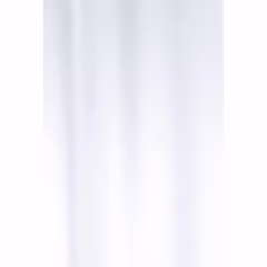Arrow Safir Dusjforheng 180x200cm Hvit