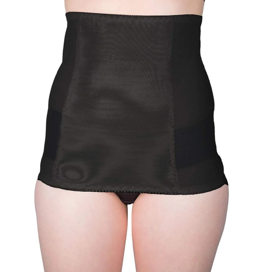 Shapewear til maven - Sort