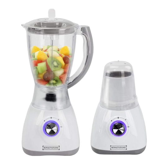 Blender med Minihakker - 500 W