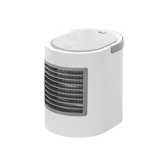 Transportabel Ventilator, Luftrenser og Luftkøler med Vandtank