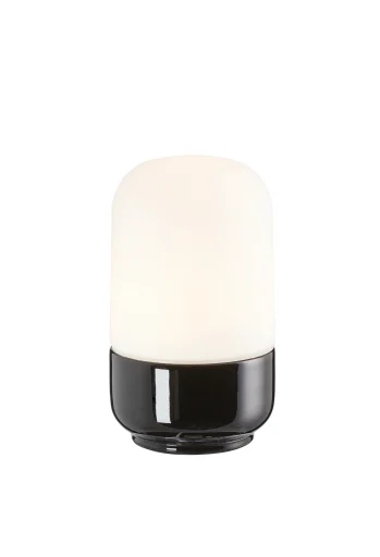 Armatur Ohm 100/170, LED, sort, IP44