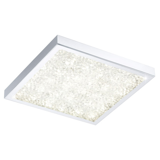 Cardito ceiling light LED (Forkromet / poleret)