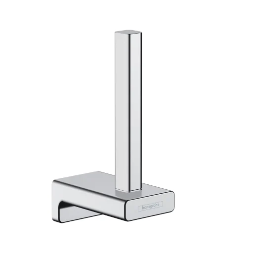 Hansgrohe AddStoris reservepapirholder, krom