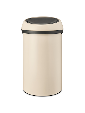 Touch Bin 60 L, Soft Beige