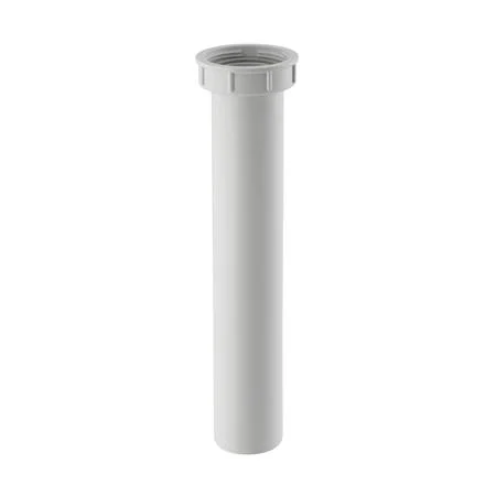 Geberit toppstykke 1½" x 40 mm.